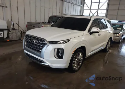 2020 Hyundai Palisade Limited z USA, uszkodzony, nr VIN KM8R54HE1LU094169